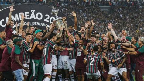 fluminense estreia no mundial